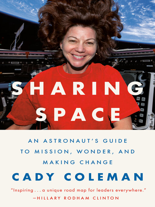 Title details for Sharing Space by Cady Coleman - Available